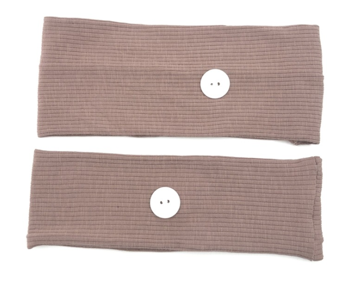 Button Mask Holder Sports Headband \ 2Pcs Mask Support Sweat Headband Ear \ Protection Button Headband \ Quick-Dry Sports Mask Headband \ Comfort Fit Mask Holder Headband \ ActiveWear Mask Support Headband \ 2Pcs Sports Sweatband Mask Holder
