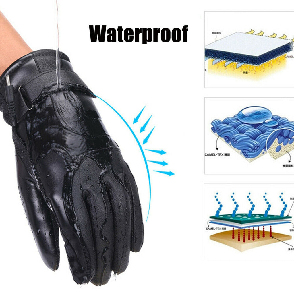 Heated Cycling Gloves
Rechargeable Cycling Gloves
Winter Cycling Gloves
Waterproof Cycling Gloves
Windproof Cycling Gloves
Thermal Cycling Gloves
Heated Bike Gloves