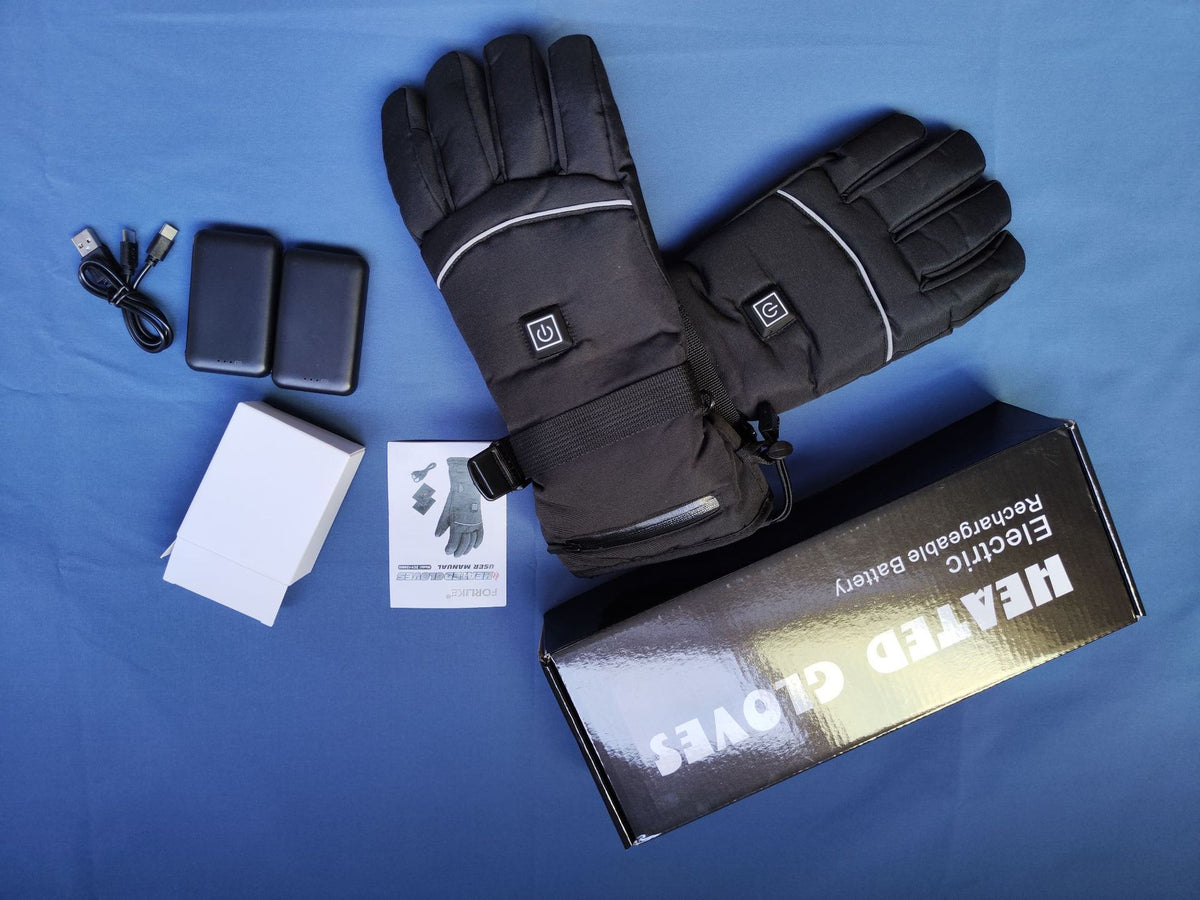 Heated Cycling Gloves
Electric Heated Gloves
Waterproof Heated Gloves
Heated Ski Gloves
Thermal Cycling Gloves
Rechargeable Heated Gloves
Winter Heated Gloves