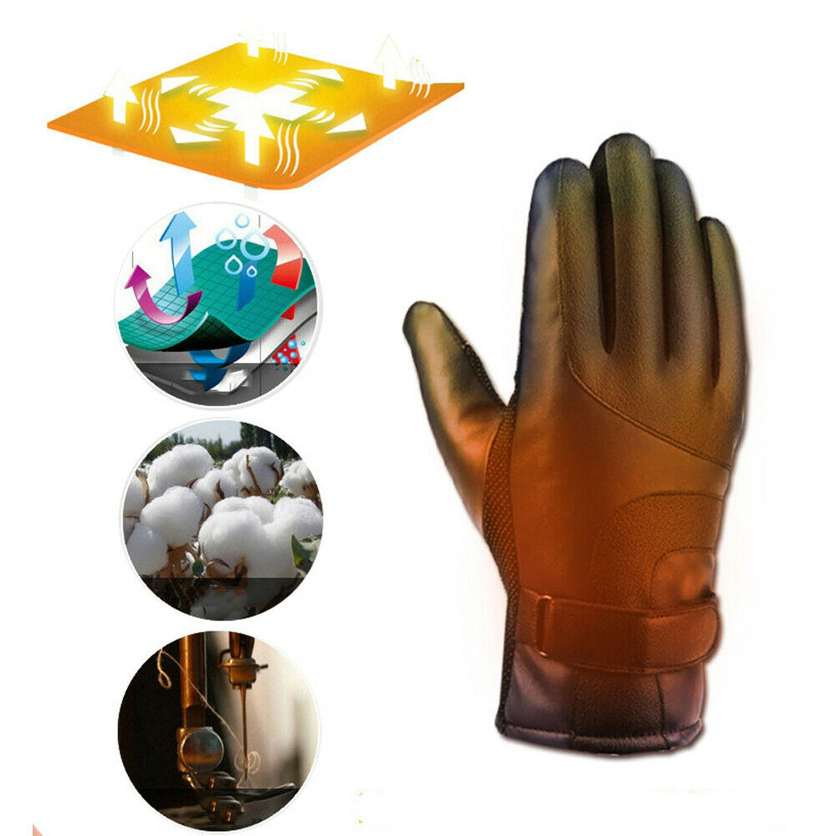 Heated Cycling Gloves
Rechargeable Cycling Gloves
Winter Cycling Gloves
Waterproof Cycling Gloves
Windproof Cycling Gloves
Thermal Cycling Gloves
Heated Bike Gloves