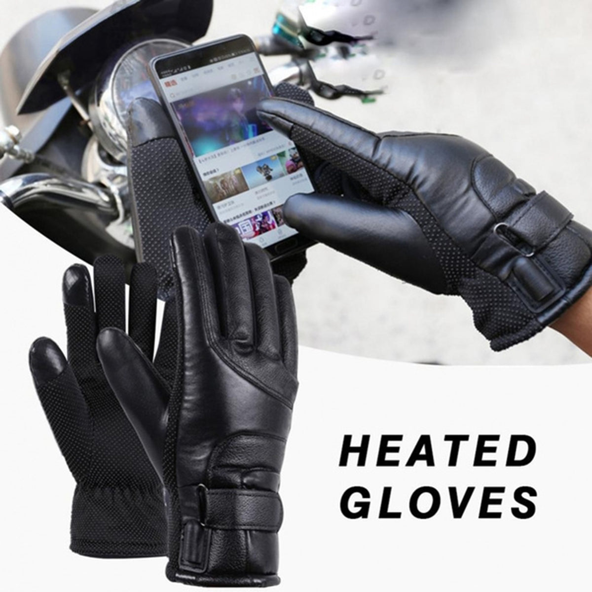USB Heated Cycling Gloves
Rechargeable Heated Gloves
Waterproof Heated Gloves
Windproof Heated Gloves
Heated Bike Gloves
USB Heated Bike Gloves
Rechargeable Bike Gloves